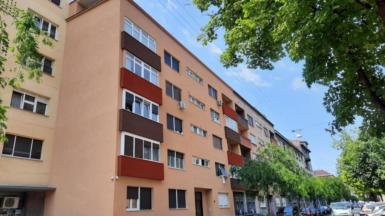 Apartment Manus A Zagreb Exteriör bild