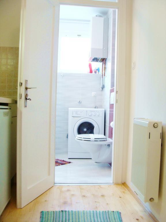 Apartment Manus A Zagreb Rum bild