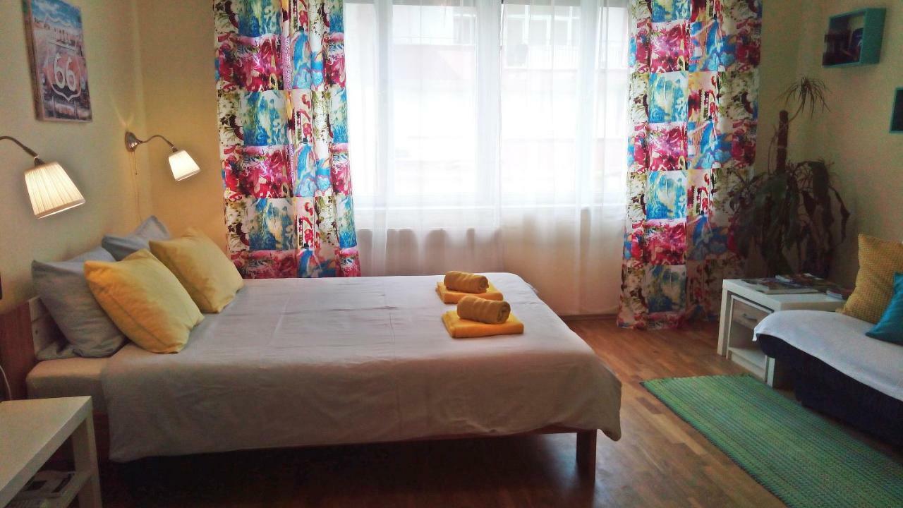 Apartment Manus A Zagreb Exteriör bild