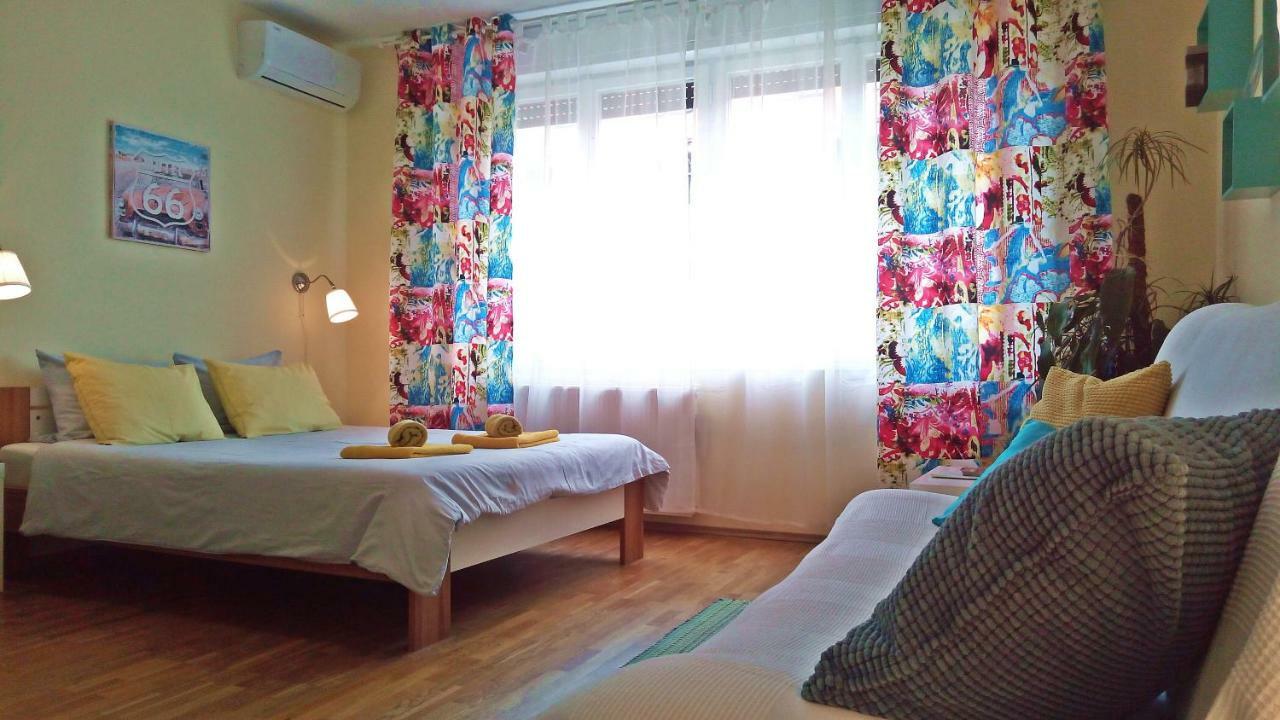 Apartment Manus A Zagreb Exteriör bild