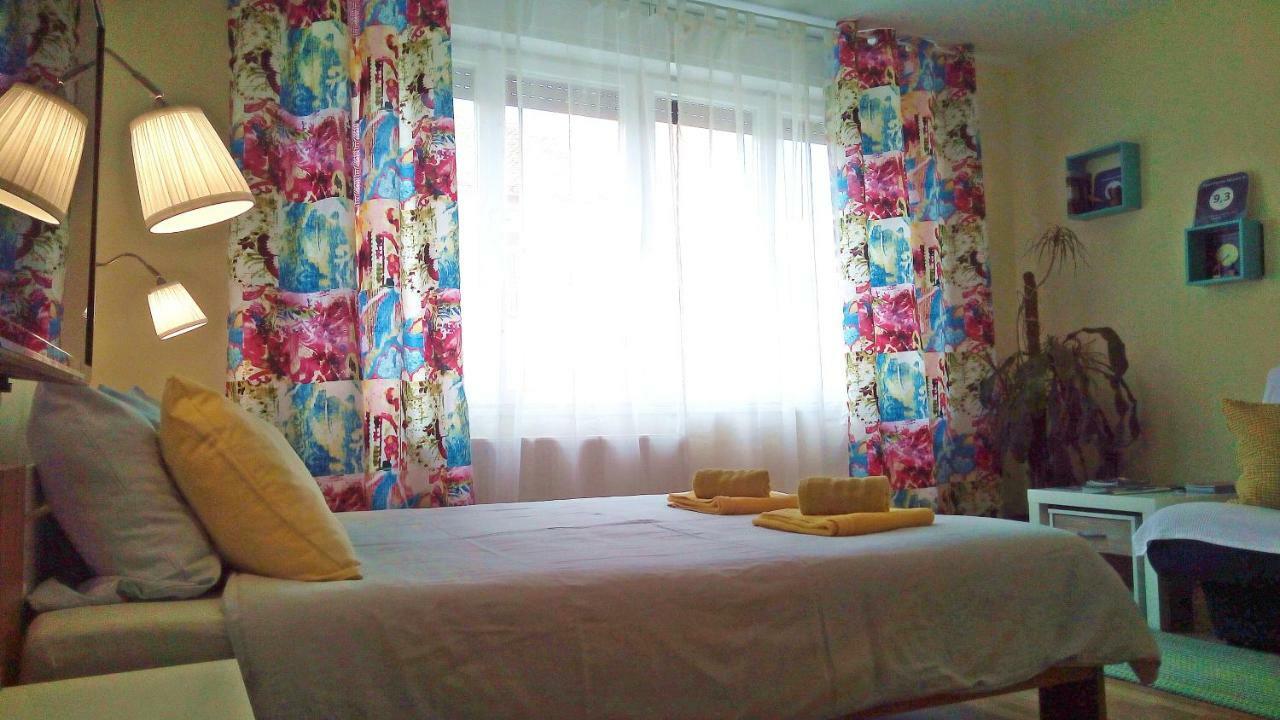 Apartment Manus A Zagreb Exteriör bild