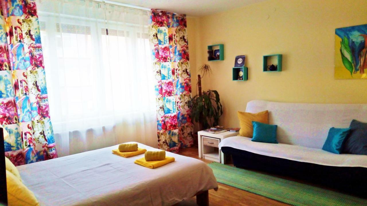 Apartment Manus A Zagreb Exteriör bild