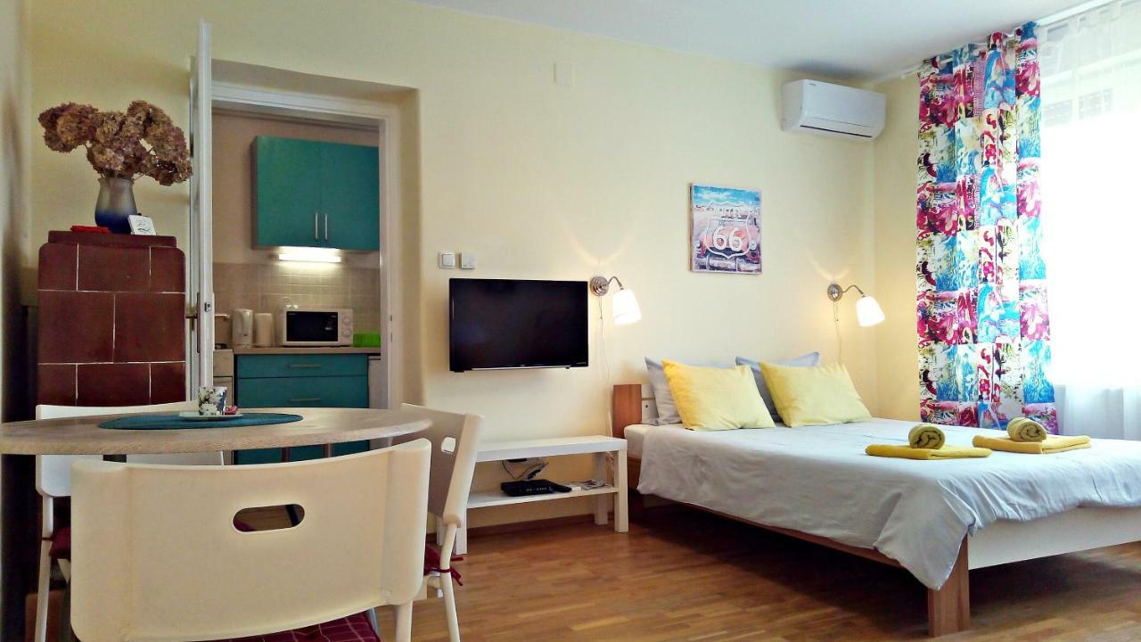 Apartment Manus A Zagreb Exteriör bild