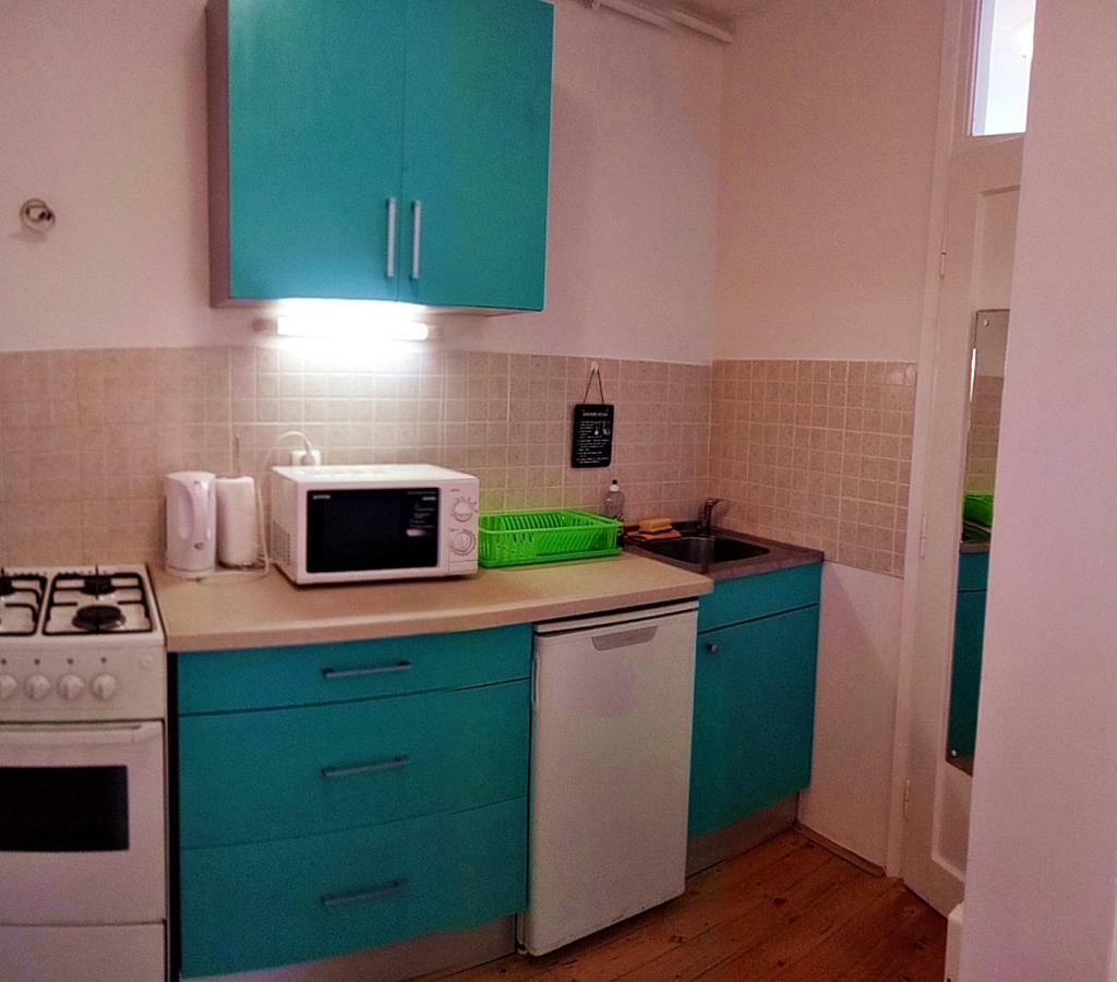 Apartment Manus A Zagreb Exteriör bild